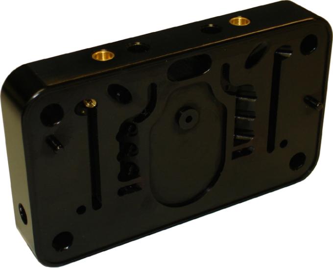 Proform Carburetor Metering Block, Secondary Conversion Kit for Dual Inlet Vac-Sec Carbs 67163C