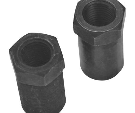 Proform Engine Rocker Arm Poly-Locks, 7/16 Thread, Fits Most Extruded Roller Rocker Arms 66936