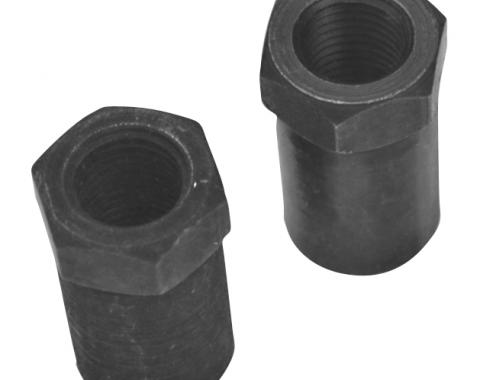 Proform Engine Rocker Arm Poly-Locks, 3/8 Thread, Fits Most Extruded Roller Rocker Arms 66935