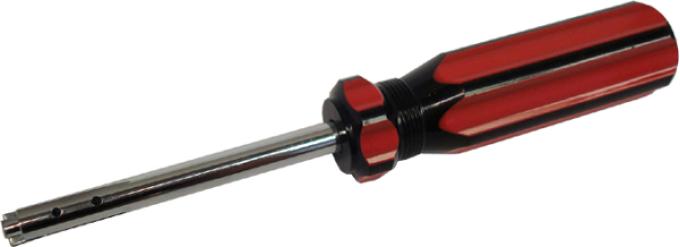 Proform Engine Carburetor Jet Installation Tool, Fits Most Aftermarket Carb Jets, Orange 67469