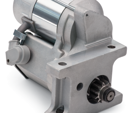 Proform High-Torque Starter, Gear Reduction Type, High Compression, Chevy V8, 168 Tooth 67050