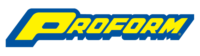 Proform Engine Roller Rocker Arm Set, 1.5 Ratio 3/8 Stud, Stamped Steel, Fits SB Chevy 66906B