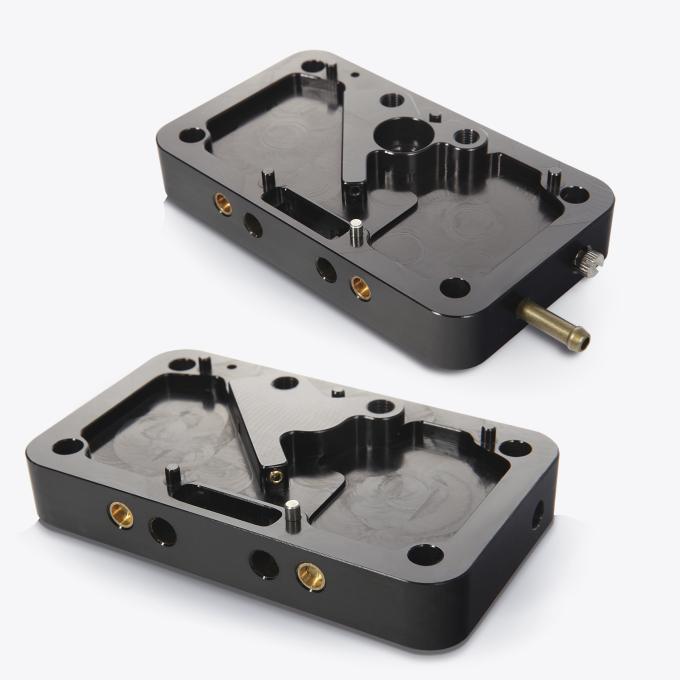 Proform Engine Carburetor Metering Block Upgrade Kit, Fits 750-850 CFM 4150 Style Carbs 67165C