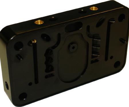 Proform Carburetor Metering Block, Secondary Conversion Kit for Dual Inlet Vac-Sec Carbs 67163C