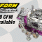 Proform Engine Carburetor, Race Series Model, 850 CFM, Mechanical Secondaries 67201