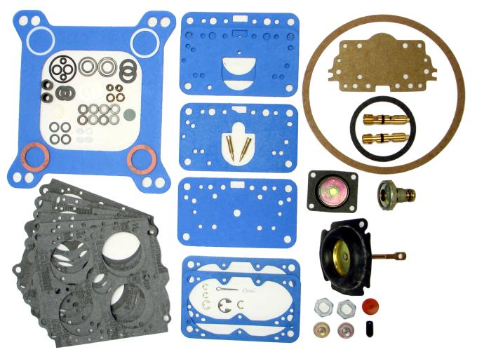 Proform Engine Carburetor Rebuild Kit, Holley 450-780 CFM Vacuum Secondary Carburetors 67221