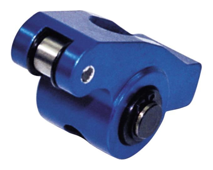 Proform Engine Roller Rocker Arm Set, 1.7 Ratio 7/16 Stud, Extruded Type , Fits BB Chevy 66913