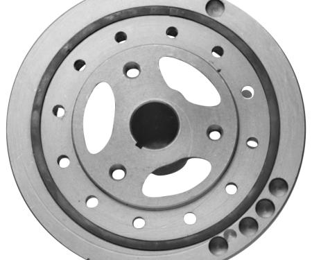 Proform Engine Harmonic Balancer, Fits SB Chevy 400 Engines, Externally Balanced 66513