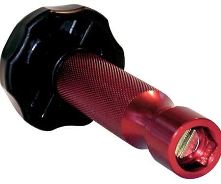 Proform Engine Carburetor Float Adjusting Tool, 5/8 Socket with Built-In Screw Driver 67443