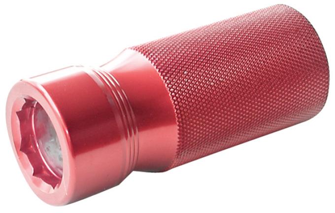 Proform Carburetor Power Valve Removal Tool, Universal, Aluminum, Red Anodized 67454