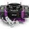 Proform Black Race Series Carburetor, 650 CFM, Mechanical Secondary, Black & Purple 67301