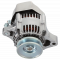 Proform 100% NEW, POLISHED, 1-WIRE MINI ALTERNATOR, GM 50 AMP. 66433