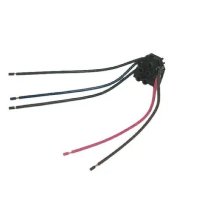 84-89 Power Window Switch Repair Wire Harness - Right