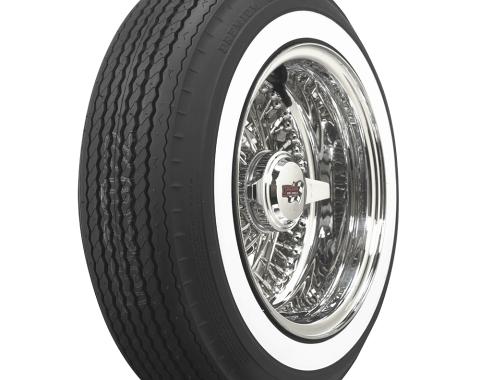 Premium Sport 1.25 Inch Whitewall Tire 520-13 506542