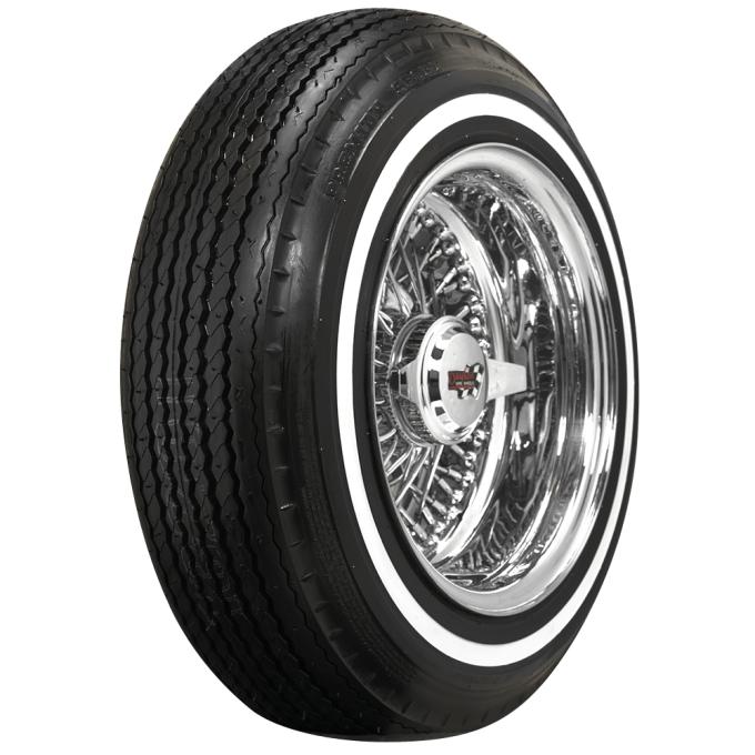 Premium Sport 5/8 Inch Whitewall Tire 520-13 506544