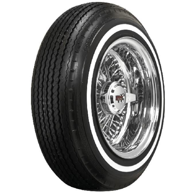 Premium Sport 5/8 Inch Whitewall Tire 520-14 506547