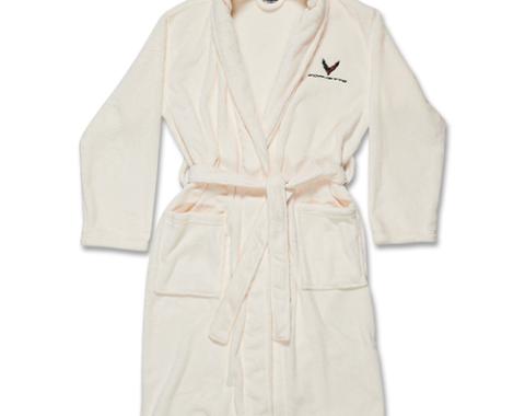 2020 Corvette Plush Microfleece Robe