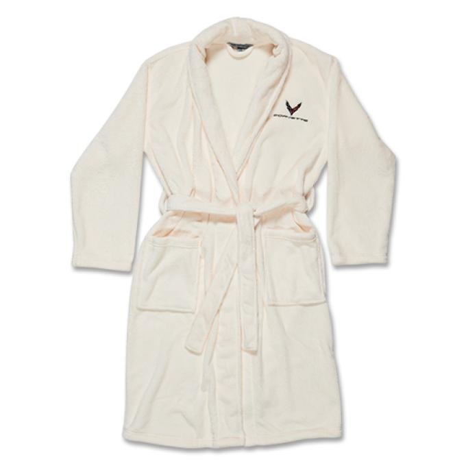 2020 Corvette Plush Microfleece Robe