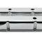 CFR Performance Steel Tall Valve Covers Fits 1958-1986 Small Block Chevy SBC 283-400 - Smooth HZ-9519