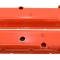 CFR Performance Steel OEM-Style Tall Valve Covers Fits 1965-1972 Chevy BB 396-427-454 - Recessed Corner - 1-2 Holes HZ-9504-T