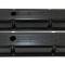 CFR Performance Tall Steel Valve Covers - Fits 1958-1986 Chevy Small Block 283-305-327-350 (Stamped "350" Logo, 1 Hole Each) HZ-9841