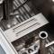 CFR Performance Compatible/Replacement Steel 1987-00 Chevy/GMC 5.0L & 5.7L Center Bolt Tall Valve Covers HZ-9705