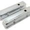 CFR Performance Steel Tall Valve Covers - Fits 1958-86 Chevy Small Block 283-400 - 1 Hole HZ-9215