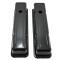 CFR Performance Steel Tall Valve Covers - Fits 1958-86 Chevy Small Block 283-400 - 1 Hole HZ-9215