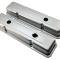 CFR Performance Steel Valve Covers Fits 1958-1986 Small Block Chevy SBC 283-400 - Short Style HZ-9518