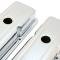 CFR Performance Steel Valve Covers Fits 1958-1986 Small Block Chevy SBC 283-400 - Short Style HZ-9518