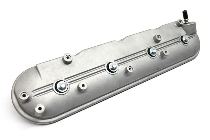 CFR Performance Aluminum Driver Side Rocker Arm Cover Fits 2009-2020 Chevy GM LS 4.8L-7.0L HZ-8655