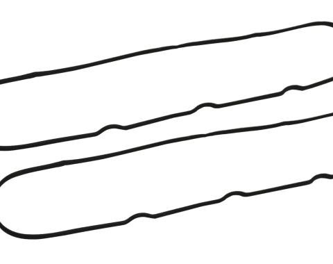 CFR Performance Fits 1999-16 Chevy 4.8L 5.3L 5.7L 6.2L LS-Based Engines Rubber Valve Cover Gaskets - OEM Replacement HZ-7998