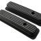 CFR Performance Aluminum 1987-97 Chevy Short Valve Covers Center Bolt - Full Finned HZ-6991-3