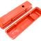 CFR Performance Steel Short Valve Covers - Fits 1958-86 Chevy SB 283-400 - Smooth HZ-9216