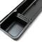 CFR Performance Steel Short Valve Covers Fits 1958-1986 Small Block Chevy SBC 283-400 - Black HZ-9517-PBK