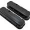 CFR Performance Tall Steel Valve Covers Fits 1965-1995 Big Block Chevy BBC 396 - 454 Logo HZ-9843