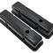 CFR Performance Steel Tall Valve Covers - Fits 1958-86 Chevy Small Block 283-400 - 1 Hole HZ-9215