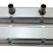 CFR Performance Steel Circle Track Racing Tall Valve Covers Fits 1958-1986 Small Block Chevy SBC 283 305 327 350 400 HZ-7215