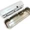 CFR Performance Steel Tall Valve Covers Fits 1965-95 Chevy BB 396-427-454-502 - 1 Hole HZ-9235