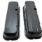 CFR Performance Steel Tall Valve Covers Fits 1965-95 Chevy BB 396-427-454-502 - 1 Hole HZ-9235