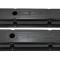 CFR Performance Steel Valve Covers for 1958-1986 Chevy Small Block 283-305-327-350 - Short Style - Stamped 350 Logo with Ball Mill HZ-9842