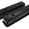 CFR Performance Steel Tall Valve Covers - Fits 1958-86 Chevy Small Block 283-400 - 1 Hole HZ-9215
