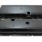 CFR Performance Steel OEM-Style Short Valve Covers Fits 1965-1972 Chevy BB 396-427-454 - Recessed Corner - 1-2 Holes HZ-9504