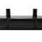 CFR Performance Steel Circle Track Racing Tall Valve Covers Fits 1958-1986 Small Block Chevy SBC 283 305 327 350 400 HZ-7215