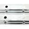 CFR Performance Short Steel Valve Covers Fits 1958-1986 Chevy SB 283-350 with 327 Logo HZ-9854