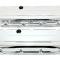 CFR Performance Steel Short Valve Covers - Fits 1965-95 Chevy BB 396-427-454-502 - 1 Hole HZ-9236