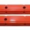 CFR Performance Steel Valve Covers Fits 1958-1986 Small Block Chevy SBC 283-400 - Short Style HZ-9518