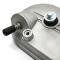 CFR Performance Aluminum Driver Side Rocker Arm Cover Fits 2009-2020 Chevy GM LS 4.8L-7.0L HZ-8655