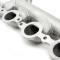CFR Performance Cast Iron Exhaust Manifold - Passenger Side - V-Band Clamp - 2002-2012 Chevy LS HZ-9980