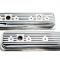 CFR Performance Compatible/Replacement Steel 1987-00 Chevy/GMC 5.0L & 5.7L Center Bolt Tall Valve Covers HZ-9705